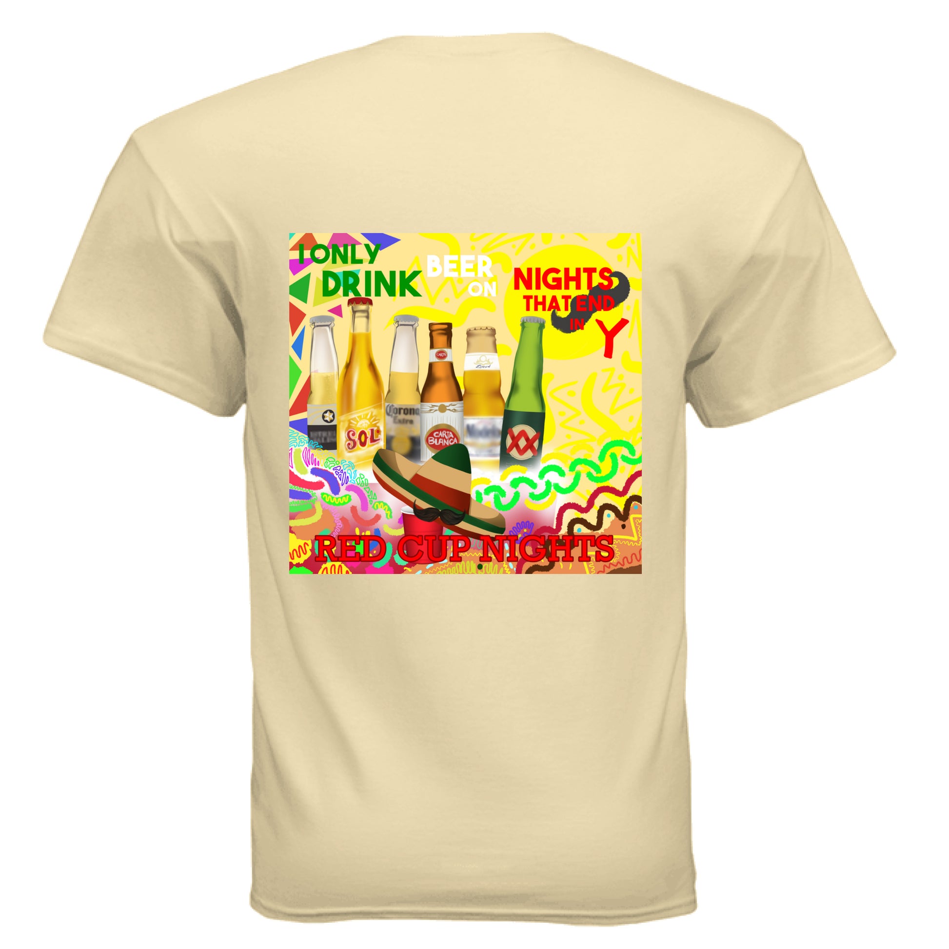 YELLOW HAZE - BACK