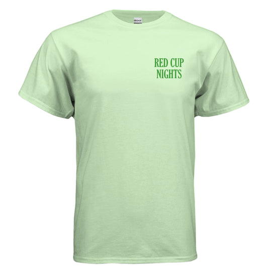 MINT GREEN - FRONT