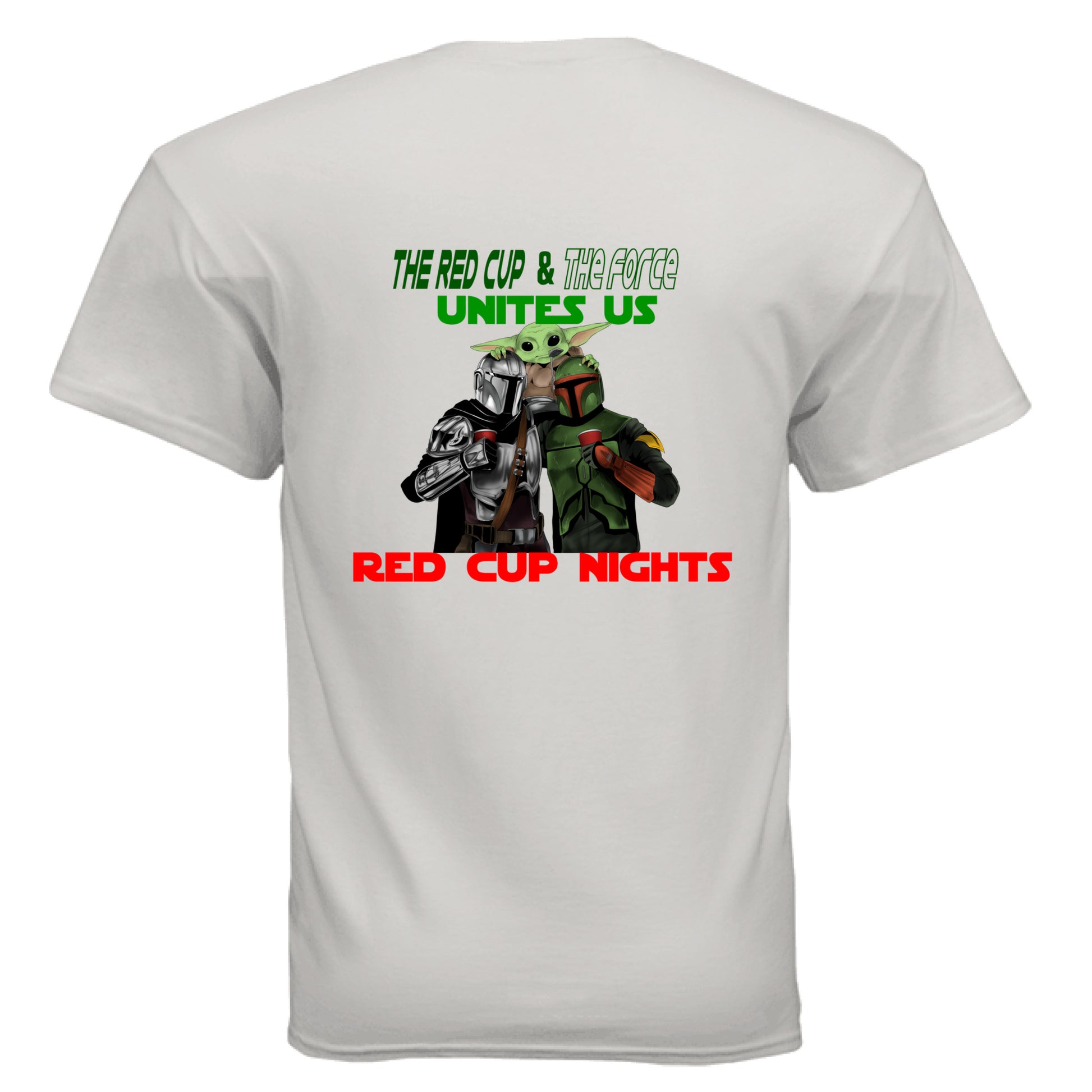 ICE GREY - BACK