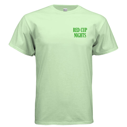 MINT GREEN - FRONT