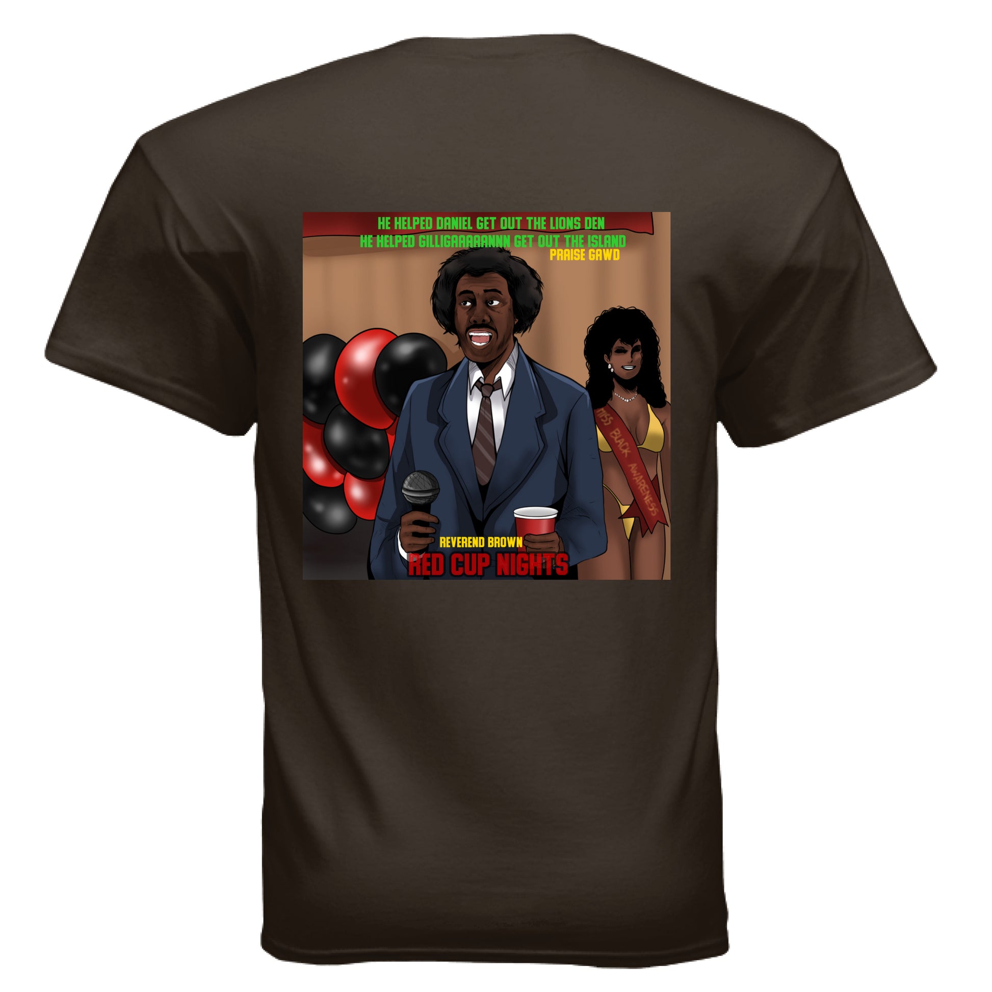 DARK CHOCOLATE - BACK