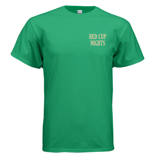 IRISH GREEN - FRONT