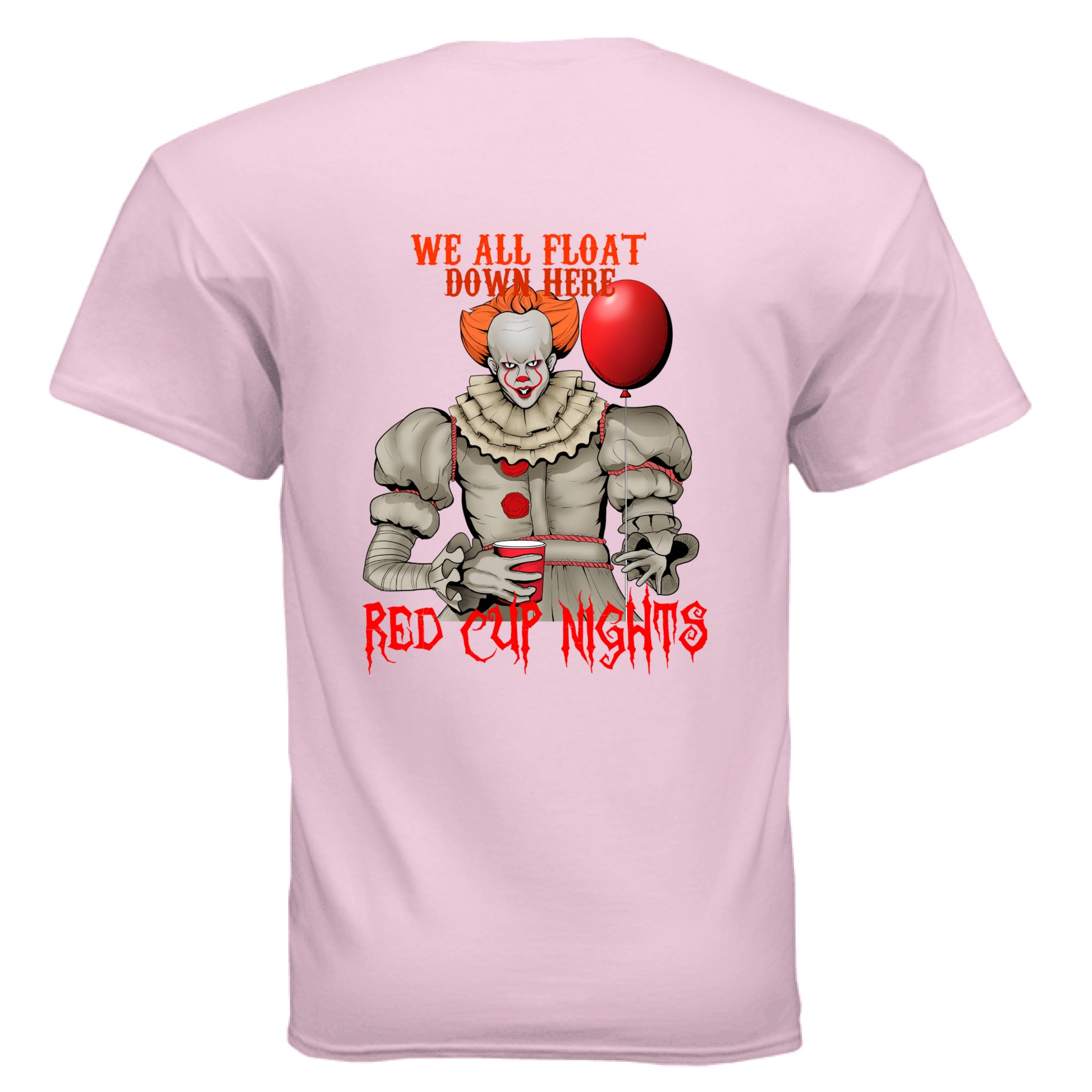 LIGHT PINK - BACK