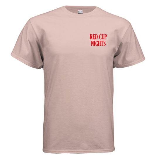 Dusty Rose - FRONT