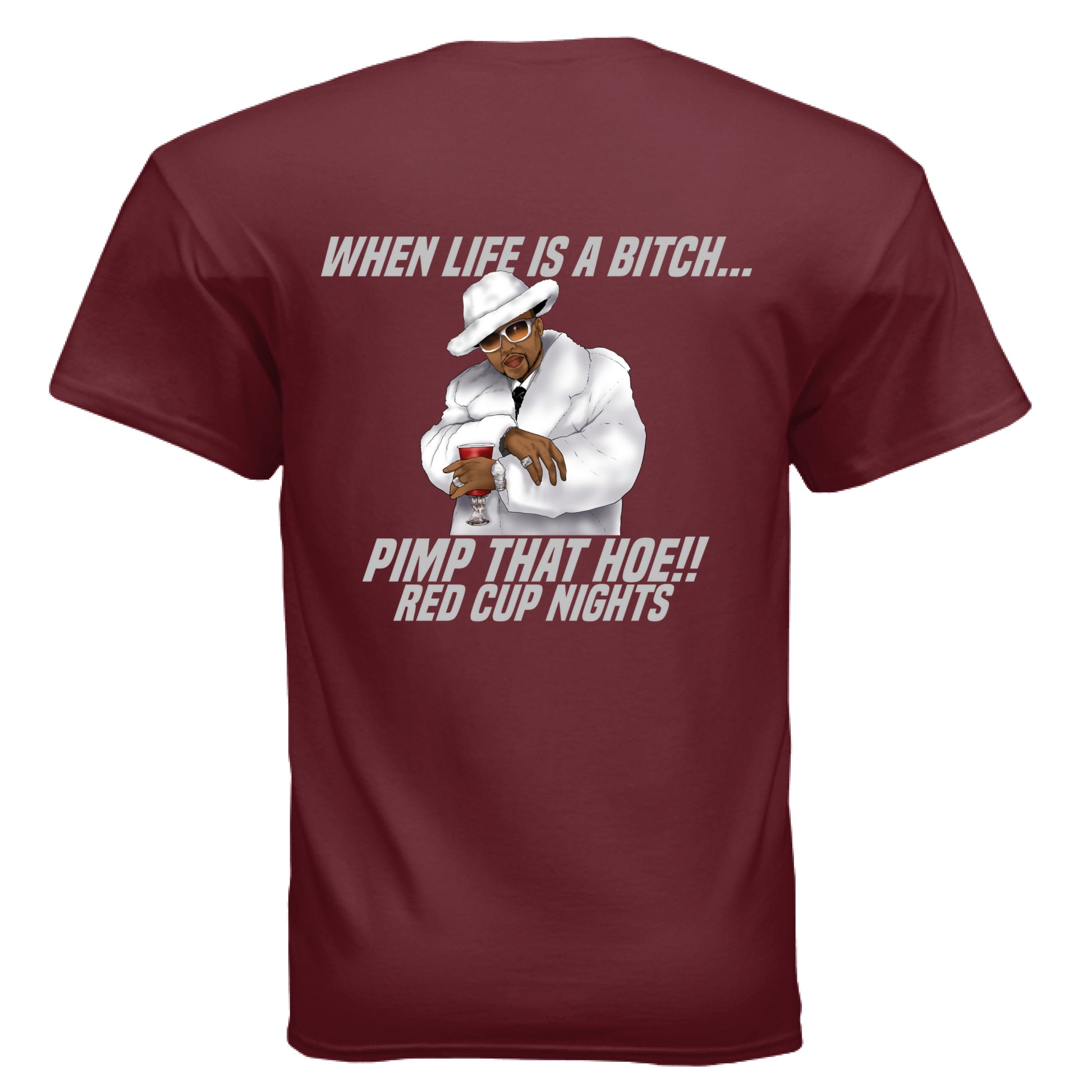 GARNET - BACK