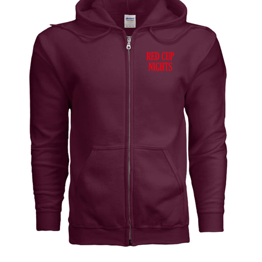 MAROON - FRONT