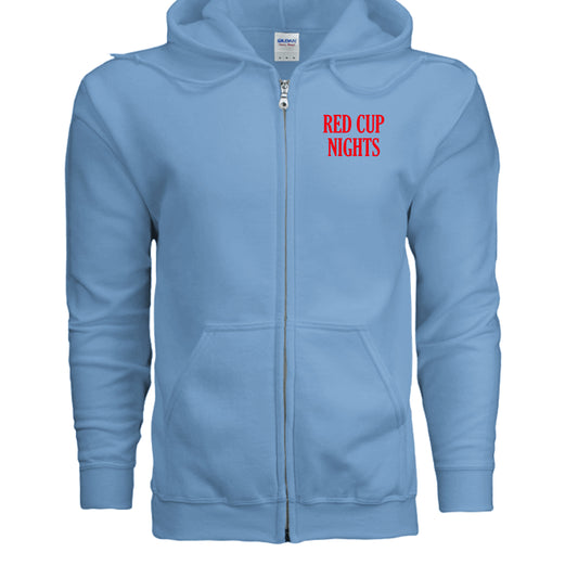 CAROLINA BLUE - FRONT