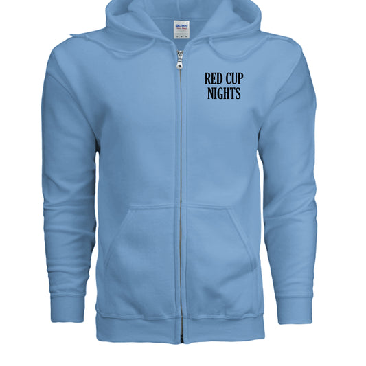 CAROLINA BLUE - FRONT
