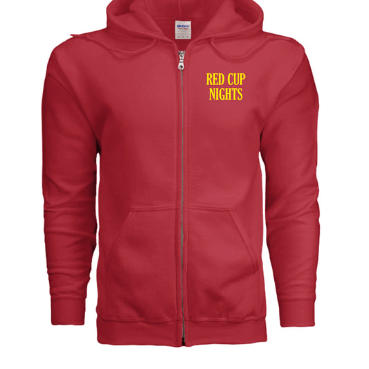 RED - FRONT