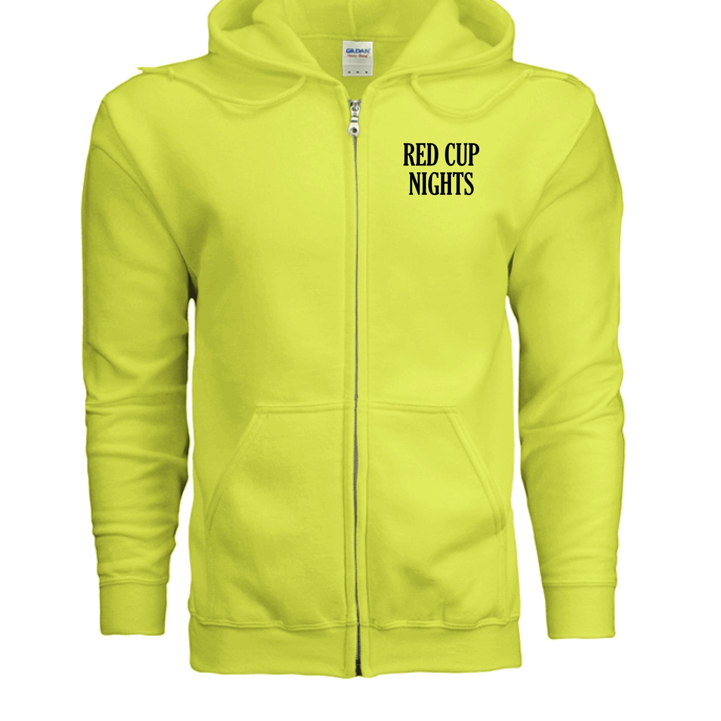 SAFETY GREEN - FRONT
