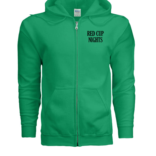IRISH GREEN - FRONT