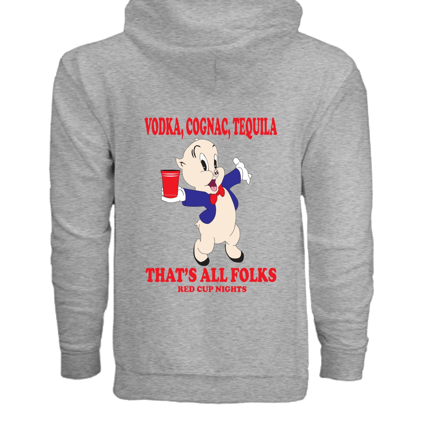 SPORT GREY - BACK