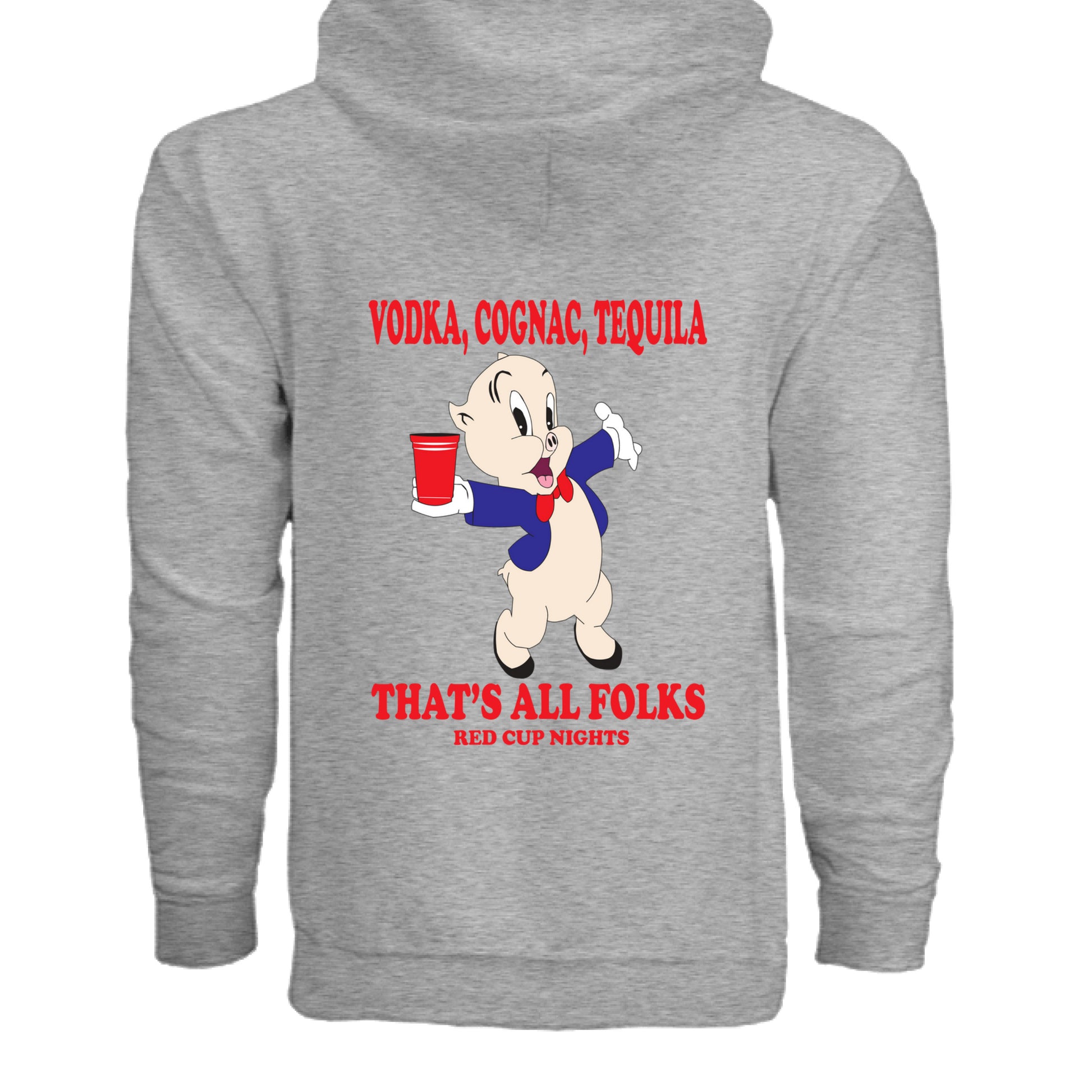 SPORT GREY - BACK