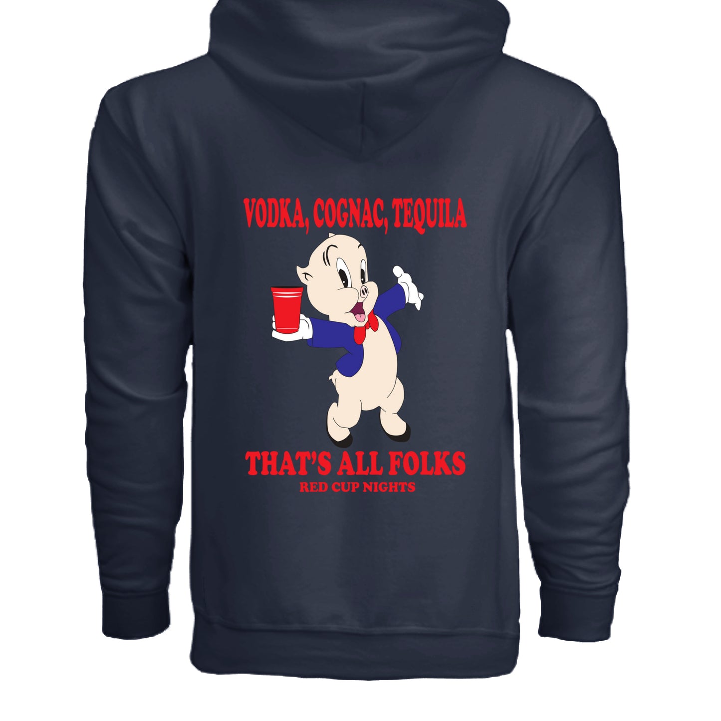 NAVY - BACK