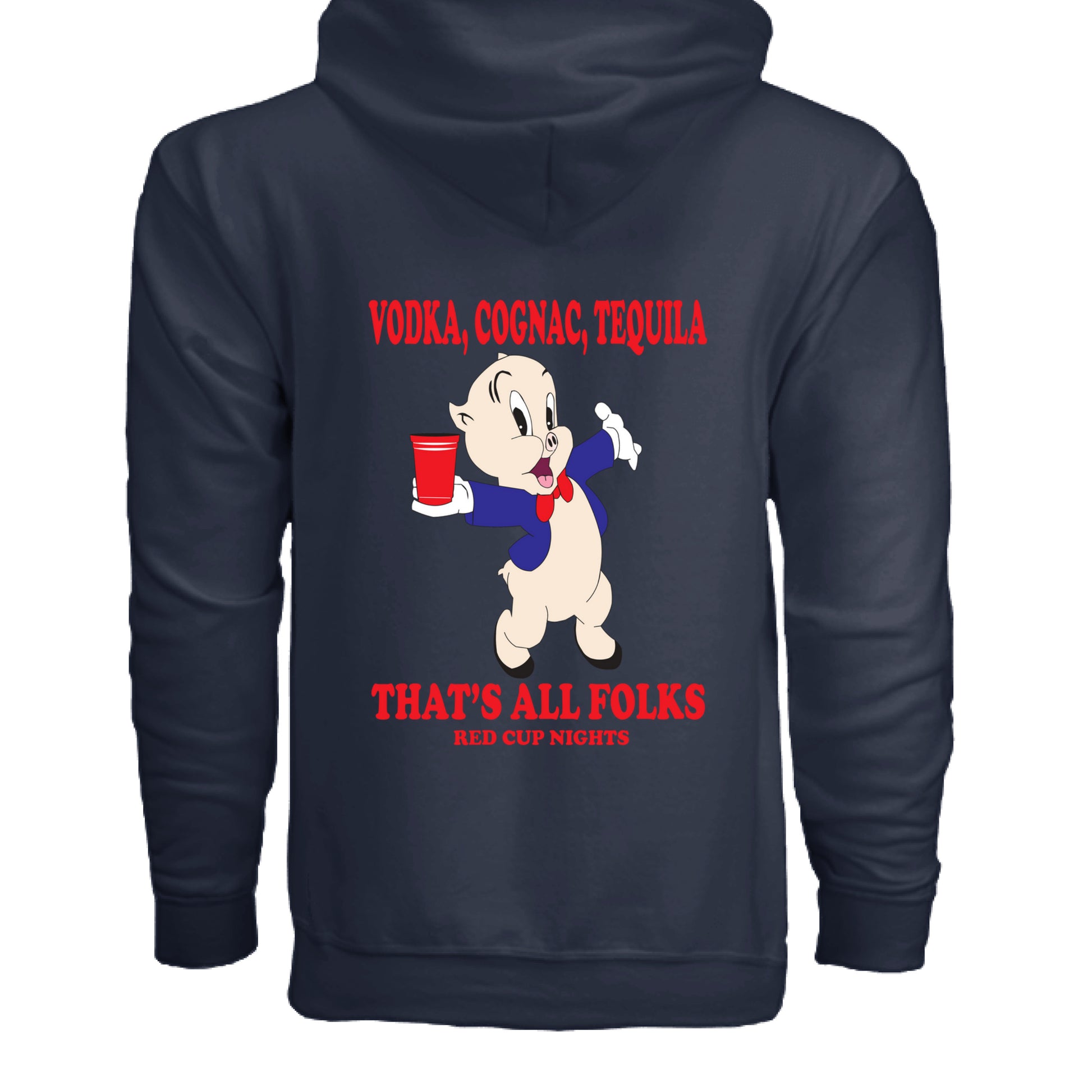 NAVY - BACK