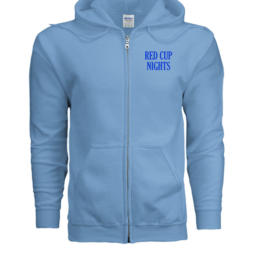 CAROLINA BLUE - FRONT