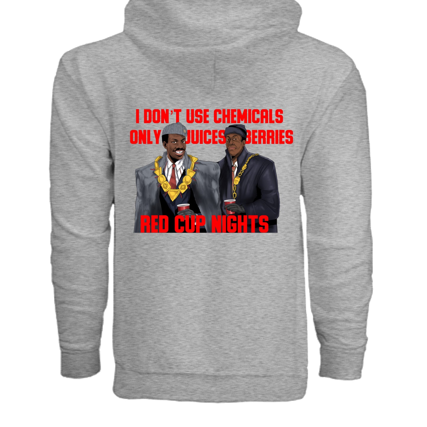 SPORT GREY - BACK