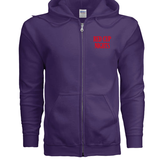 PURPLE - FRONT
