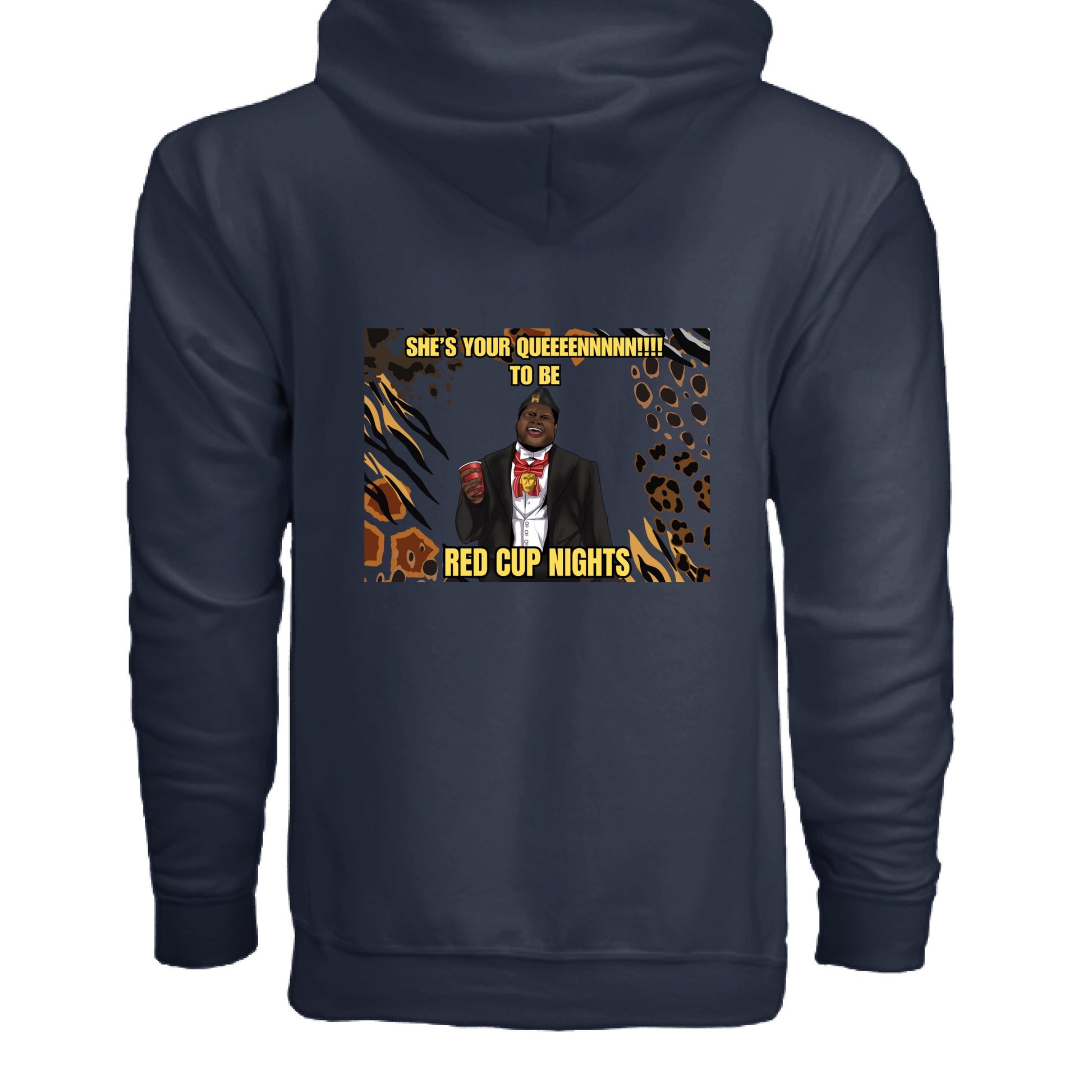 NAVY - BACK