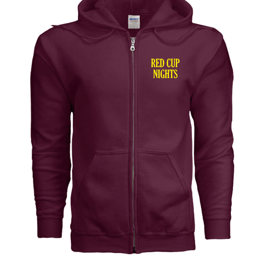 MAROON - FRONT