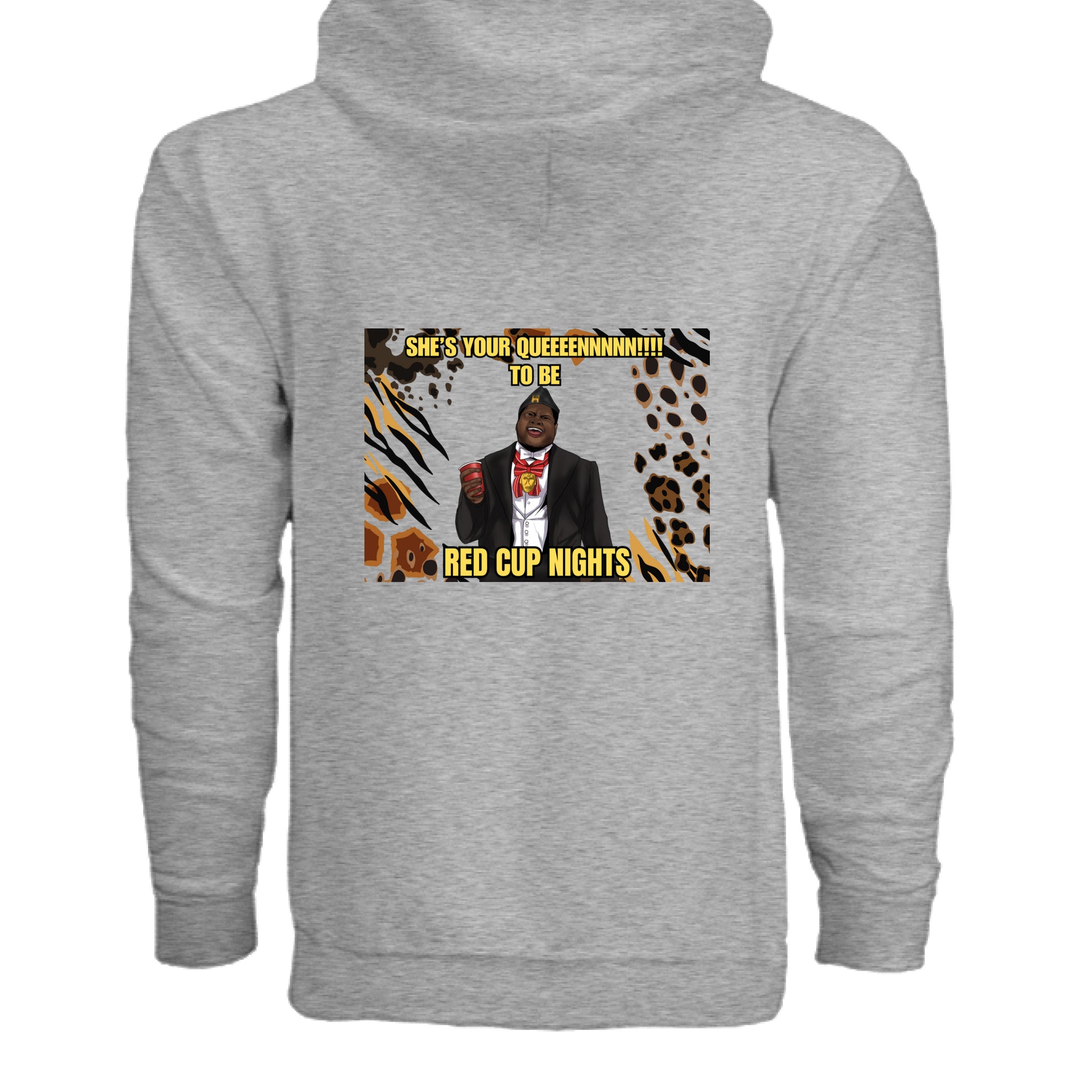 SPORT GREY - BACK