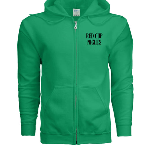 IRISH GREEN - FRONT