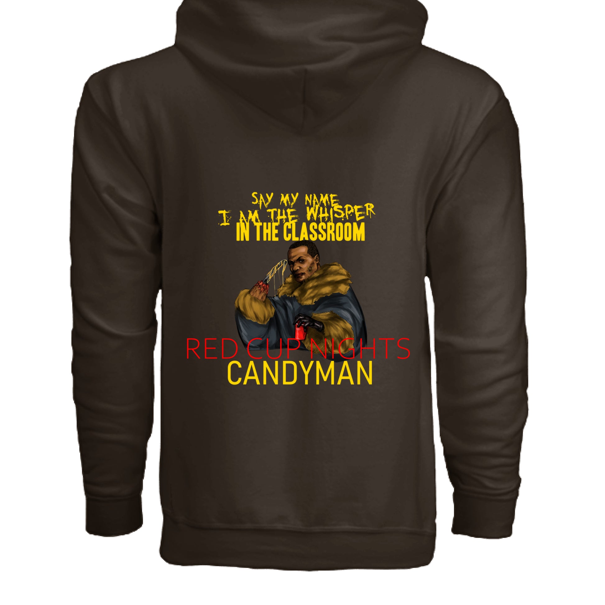 DARK CHOCOLATE - BACK