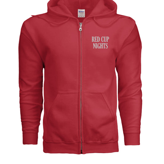RED - FRONT