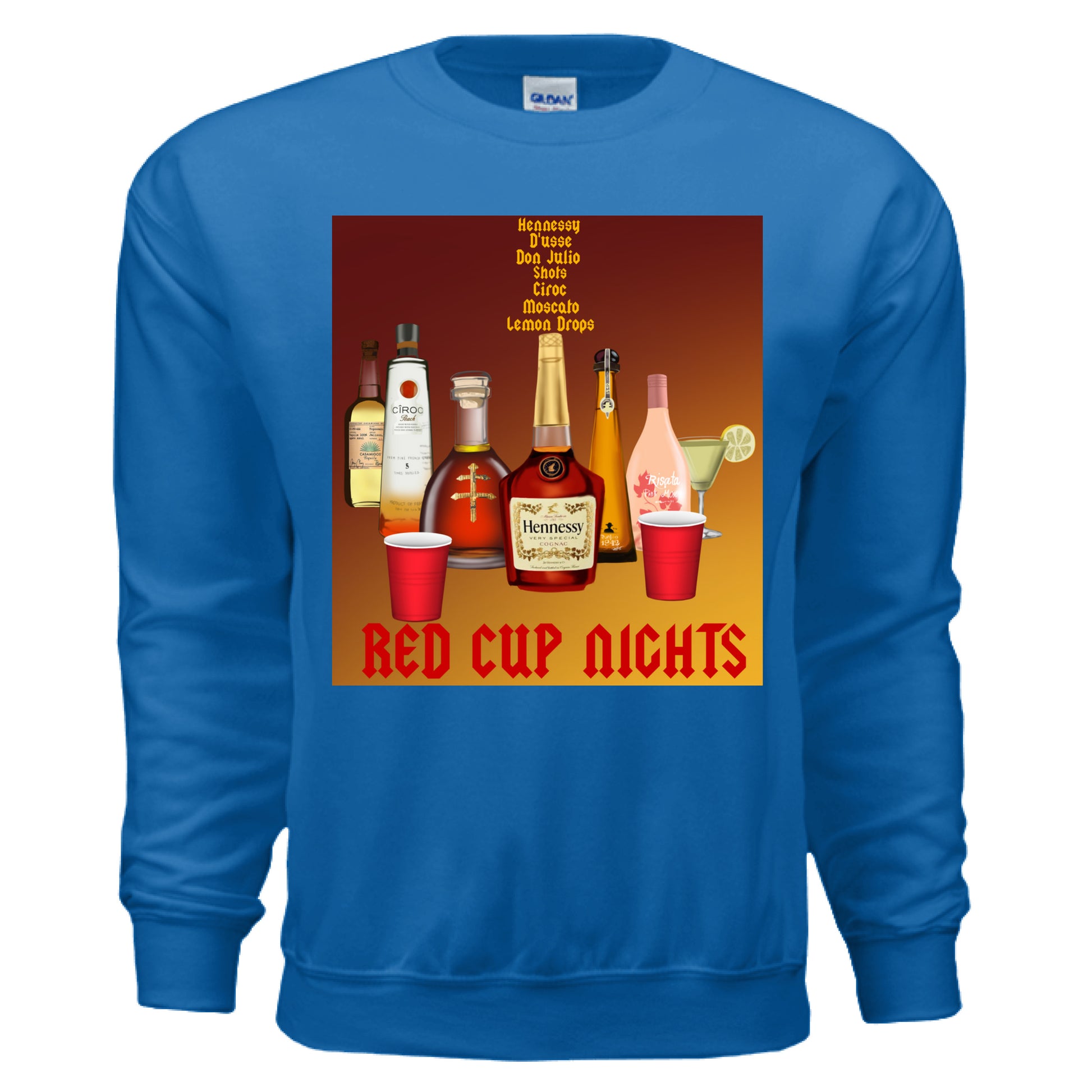 ROYAL - FRONT