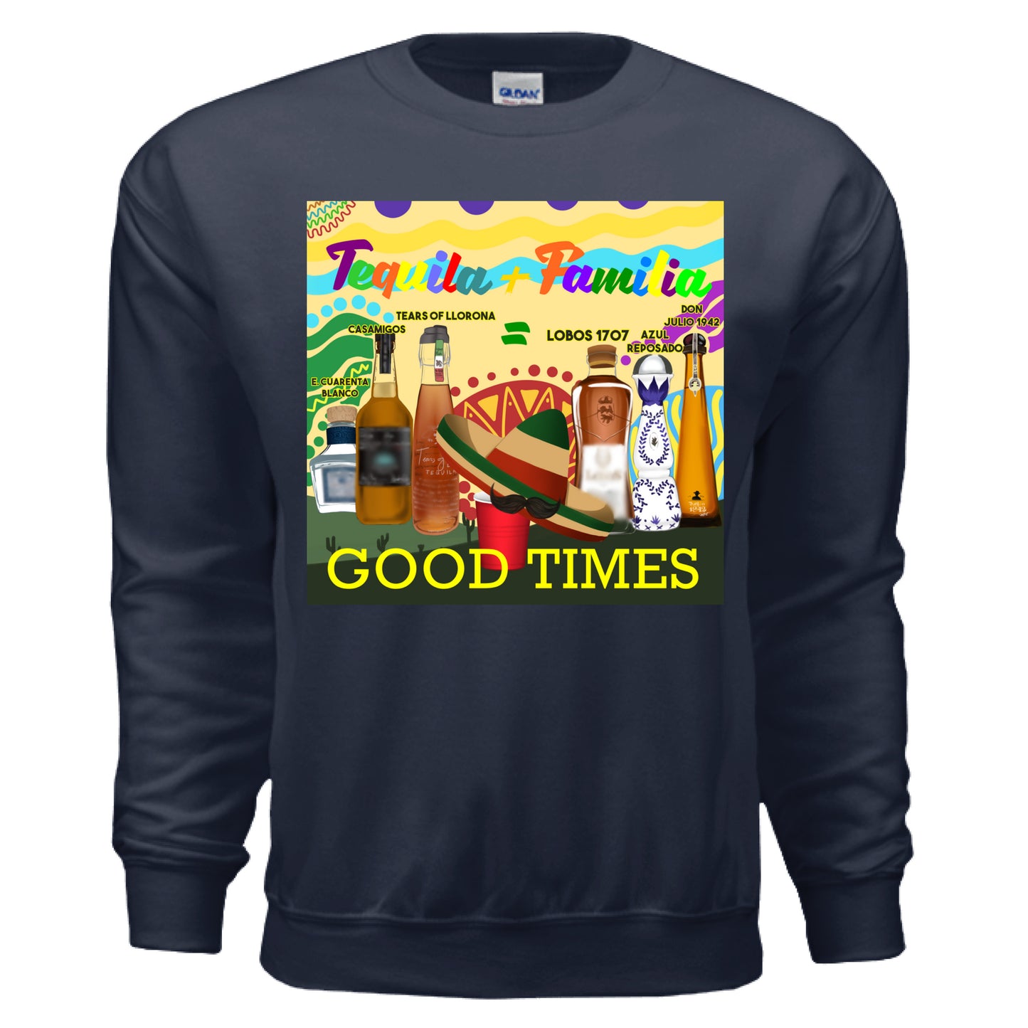 NAVY - FRONT