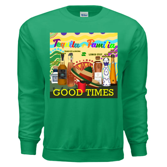 IRISH GREEN - FRONT