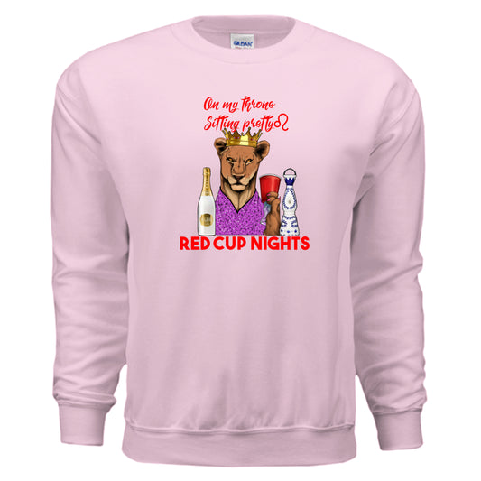 LIGHT PINK - FRONT