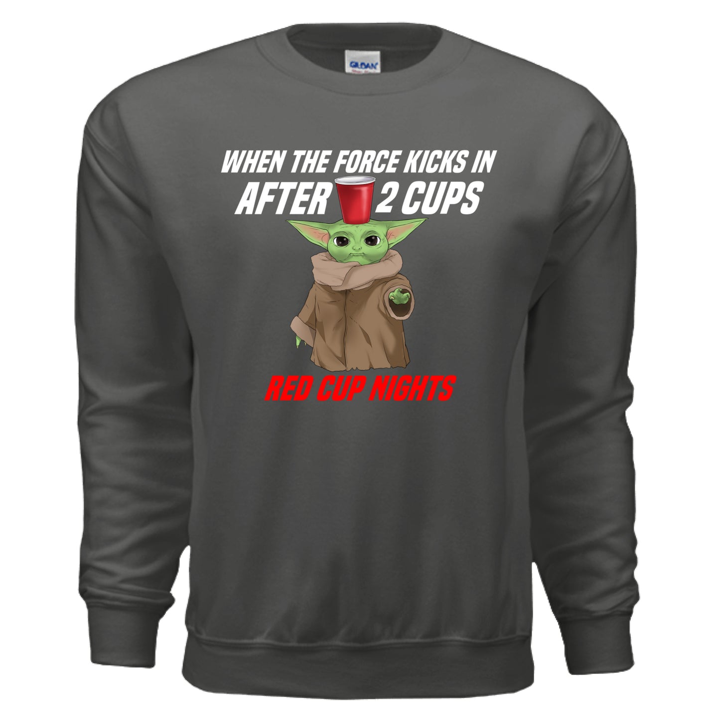 CHARCOAL - FRONT
