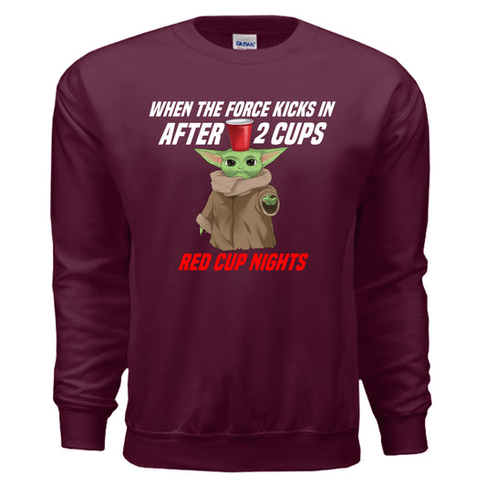 MAROON - FRONT