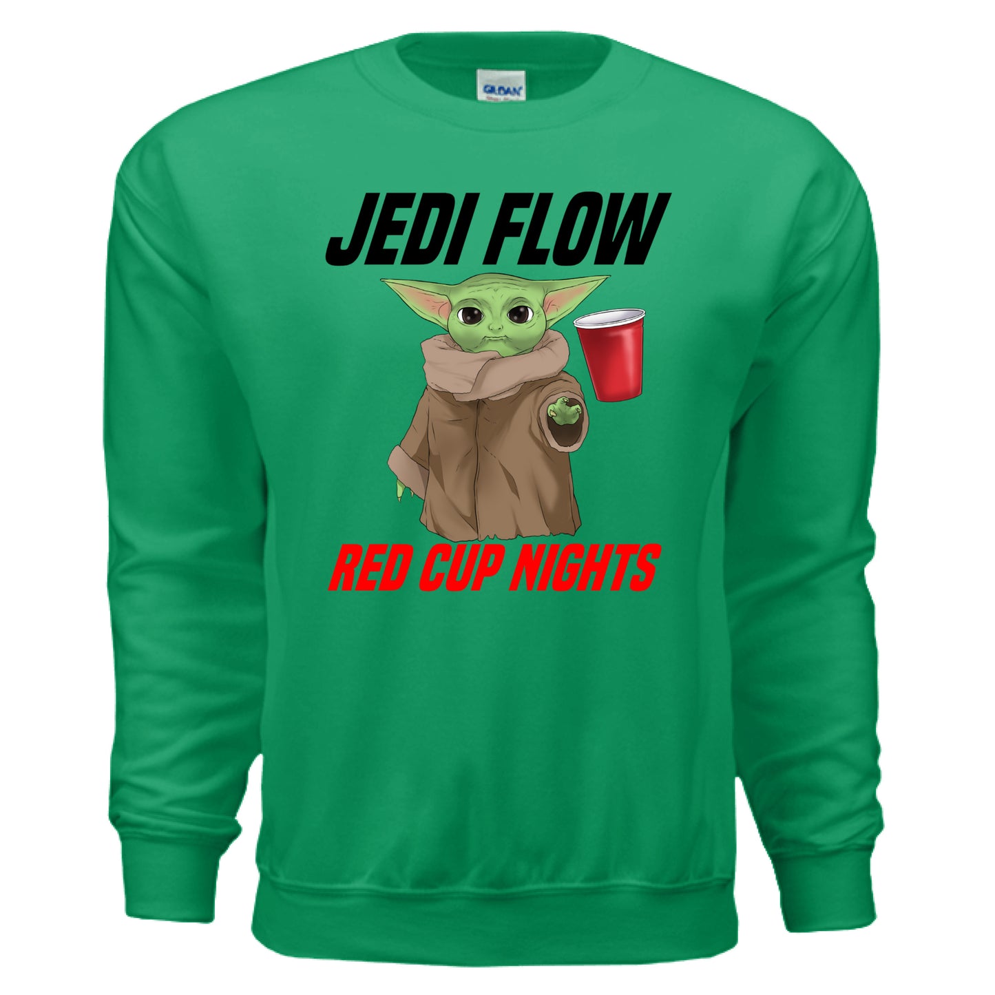 IRISH GREEN - FRONT