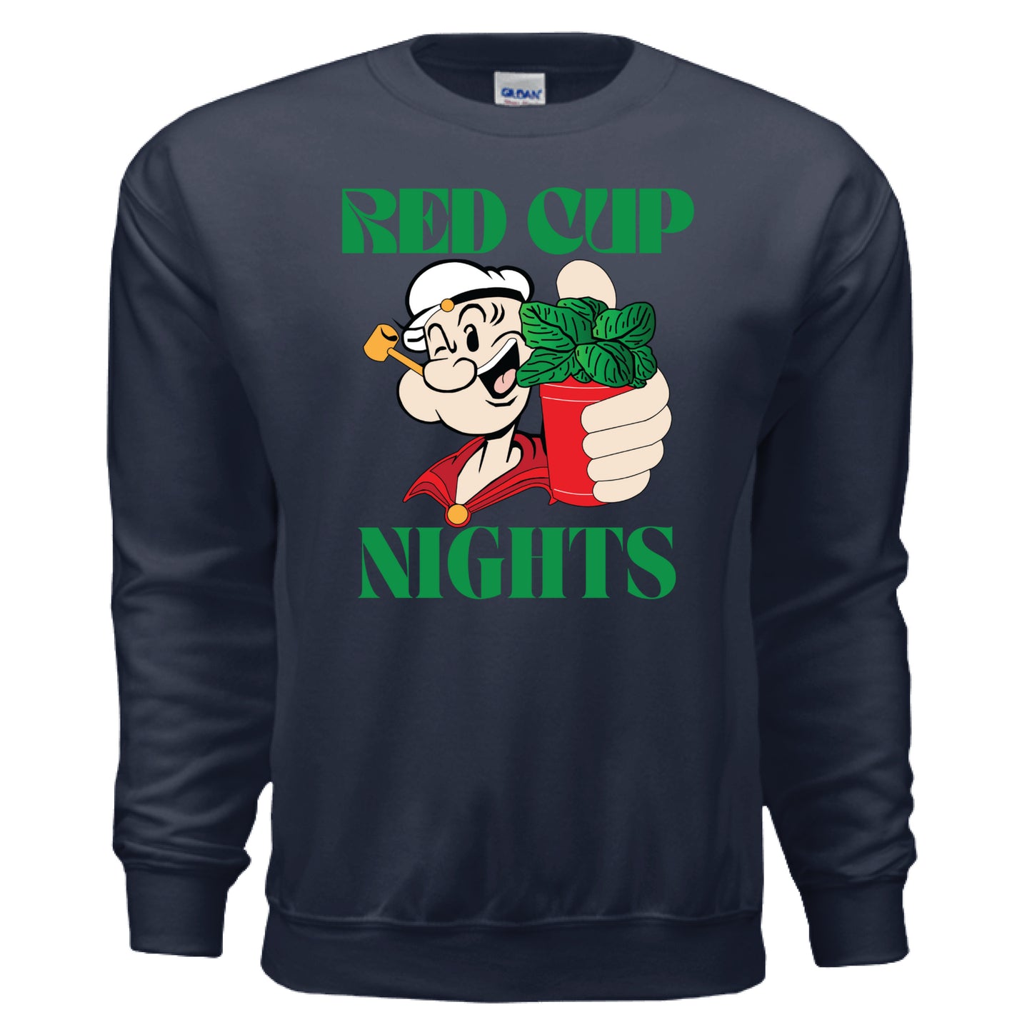 NAVY - FRONT