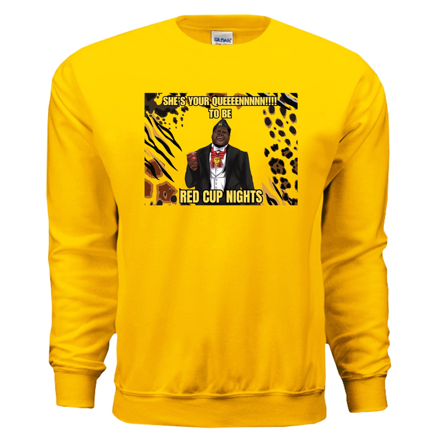 GOLD - FRONT