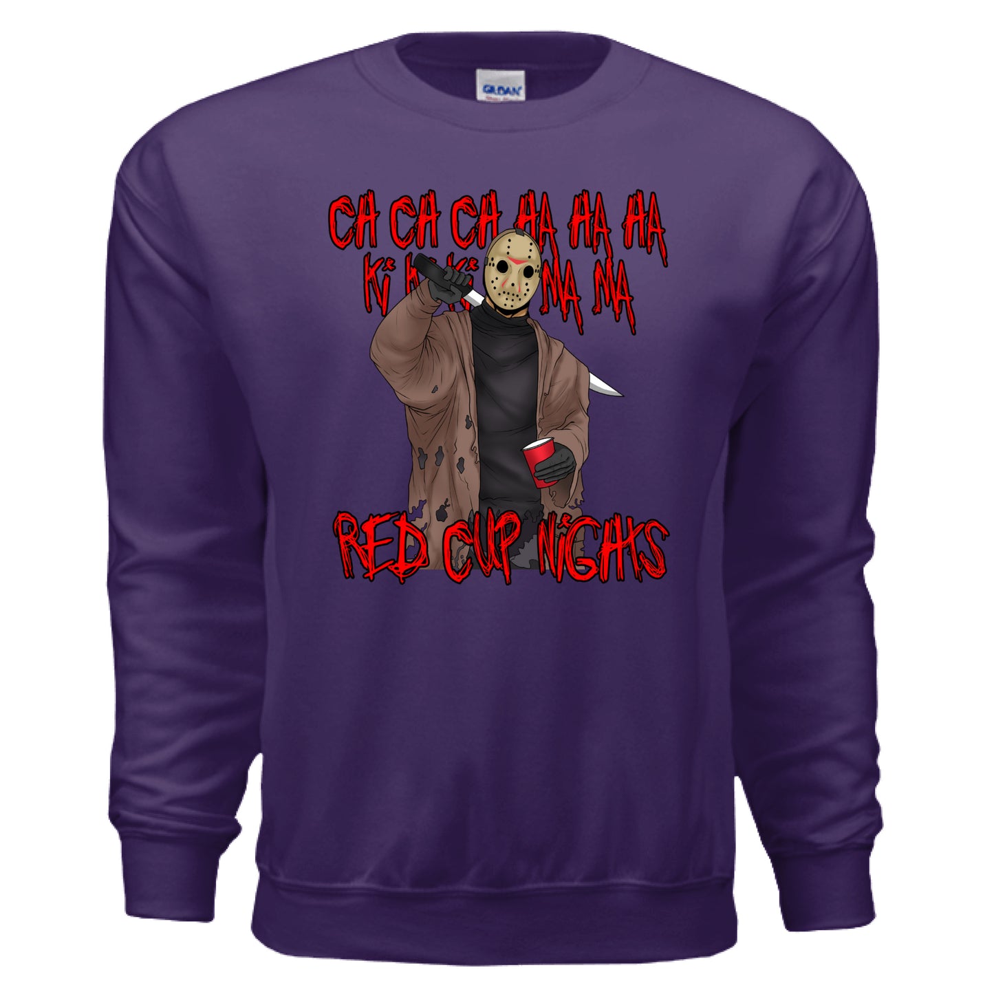 PURPLE - FRONT