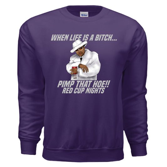 PURPLE - FRONT