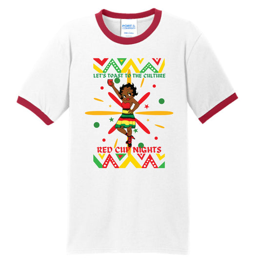 White/Red - FRONT