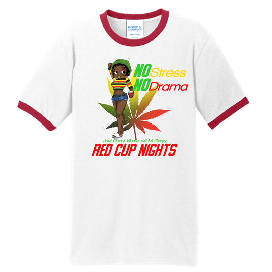 White/Red - FRONT