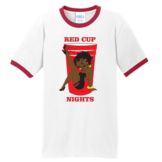 White/Red - FRONT