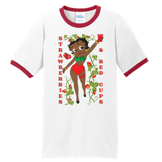 White/Red - FRONT