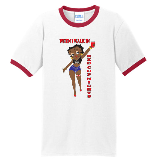 White/Red - FRONT