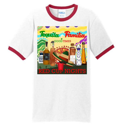 White/Red - FRONT