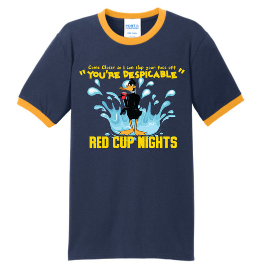 Navy/Gold - FRONT