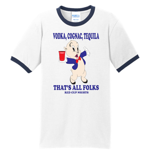 White/Navy - FRONT