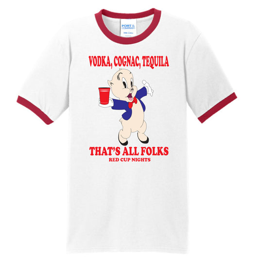White/Red - FRONT