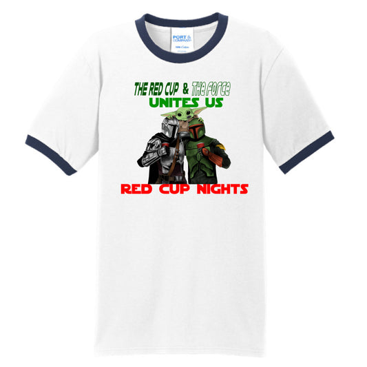 White/Navy - FRONT