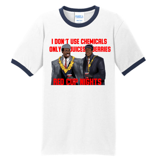 White/Navy - FRONT